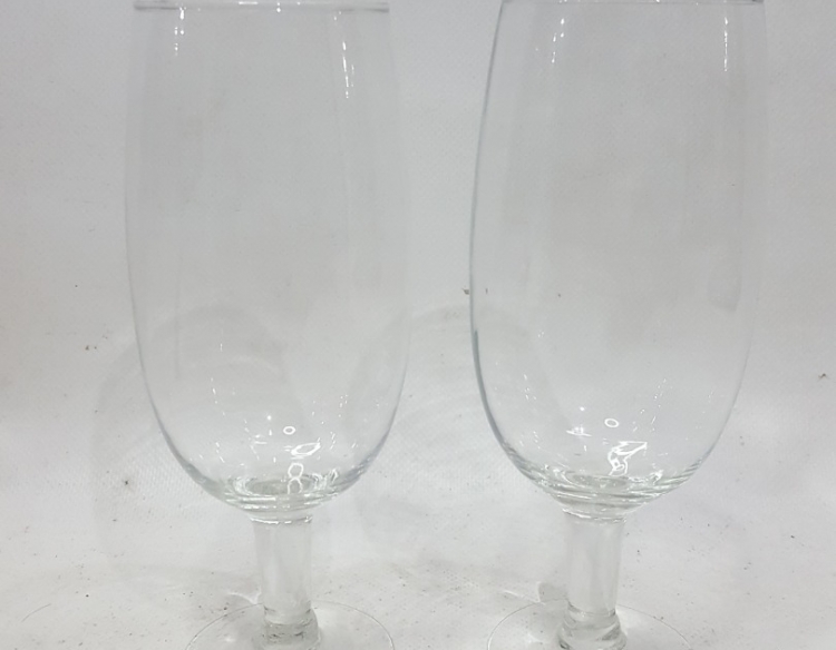 2 Vasos Grande De Cerveza Cod 32921