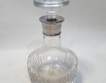 Botellon Con Tapa Y Metal Cod 32949