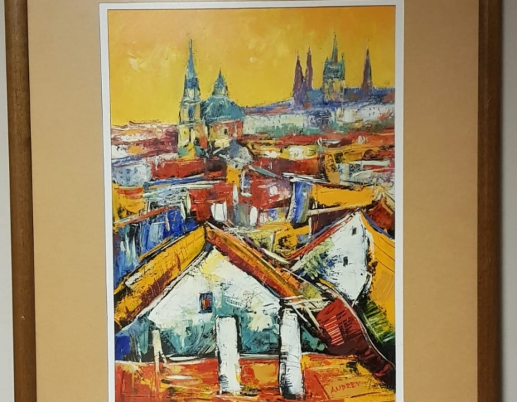 "Praga"