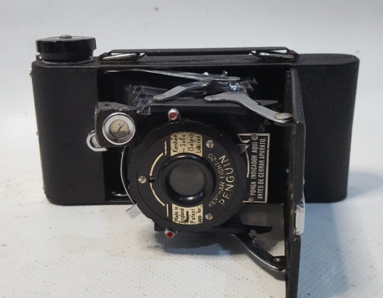 Camara Fuelle Penguin England Cod 32958