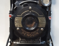 Camara Fuelle Penguin England Cod 32958