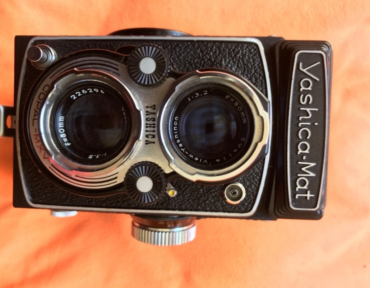 Yashica Mat Copal