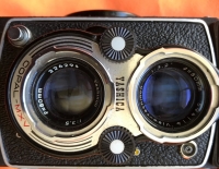 Yashica Mat Copal