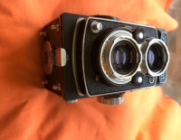 Yashica Mat Copal