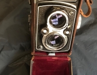 Yashica Mat Copal