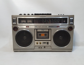 Radio Grabador Toshiba Bom Beat 12 Cod 32995