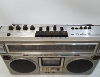 Radio Grabador Toshiba Bom Beat 12 Cod 32995