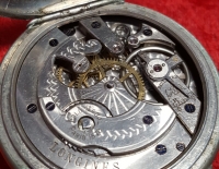 Reloj Longines De Bolsillo Cod 33000