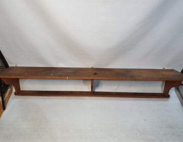 Repisa En Madera Con Estantes Cod 33002