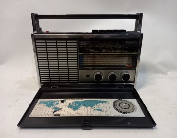 Radio Tonomac superplatino Cod 32606