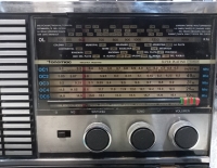 Radio Tonomac superplatino Cod 32606