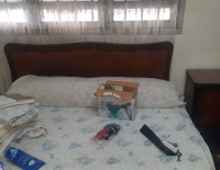 Juego dormitorio francés 