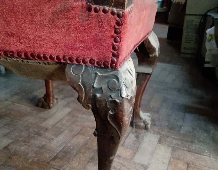 Muebles del renacimiento Italiano