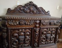 Muebles del renacimiento Italiano