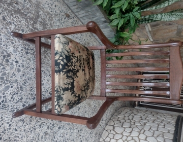 Sillón mecedora 