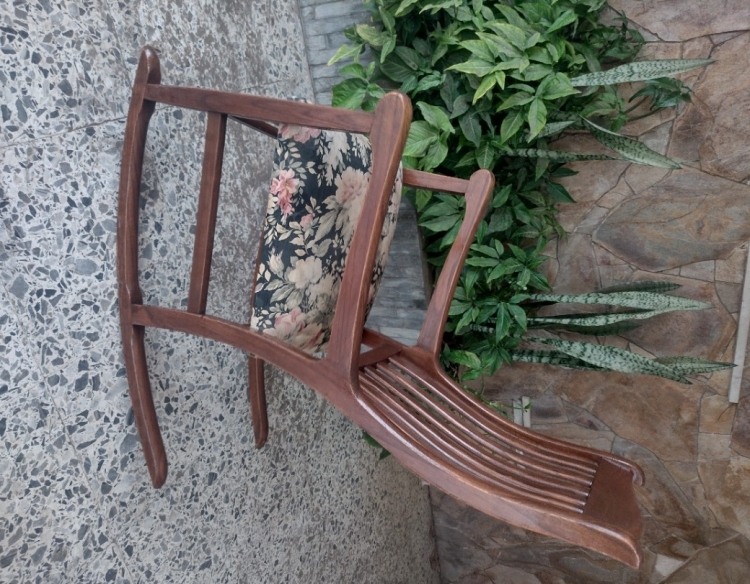 Sillón mecedora 