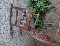 Sillón mecedora 