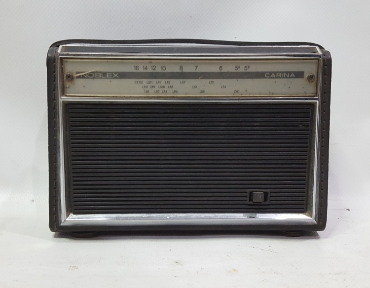 Radio Noblex (n/f) Cod 33086