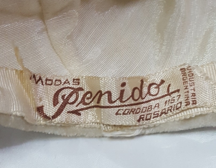 6 Sombreros Década 1930 Cod 27535