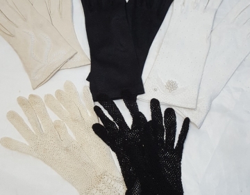 5 Pares De Guantes Cod 33123