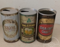 Lotes Latas de cerveza antiguas 