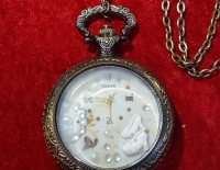 Reloj De Bolsillo Tiendan Cod 33160