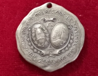 Medalla Del 25 De Mayo 1810 Cod 33163