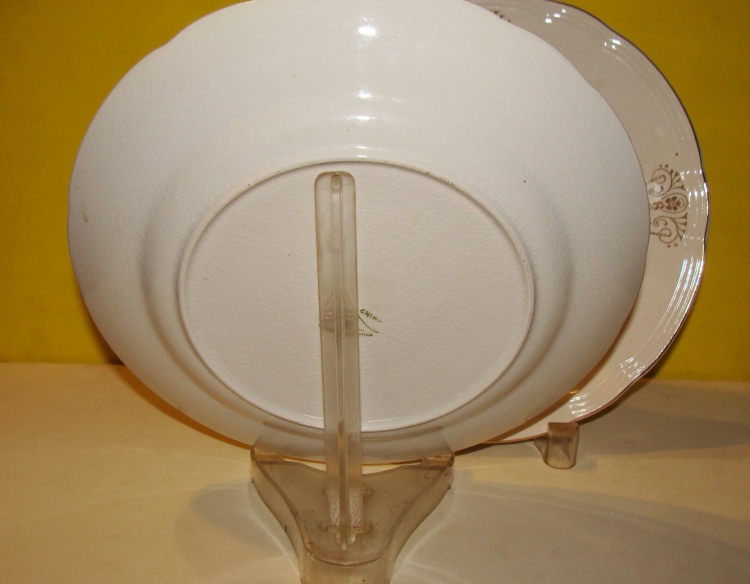 Plato decorativo Meissonier en Rosario