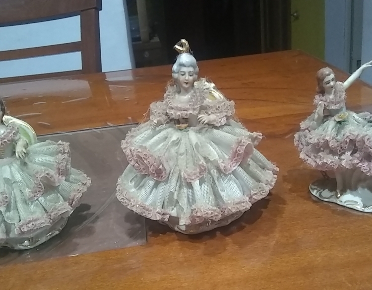 Bailarinas