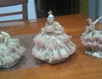 Bailarinas