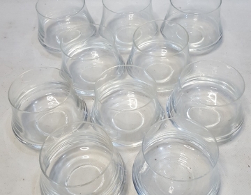 10 Vasos De Whisky Cod 33175