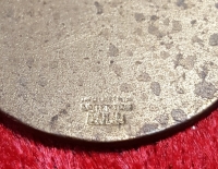 Medalla Auxiliadora Cod 33201