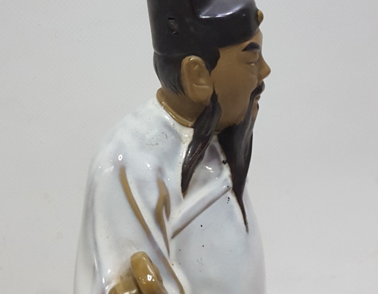 Figura De Porcelana Made In China Cod 33207