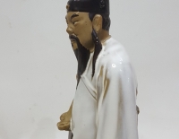 Figura De Porcelana Made In China Cod 33207