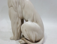 Figura De Perro Afgano Lladro Cod 33205