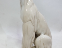 Figura De Perro Afgano Lladro Cod 33205