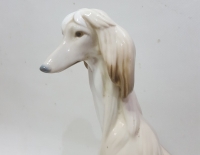 Figura De Perro Afgano Lladro Cod 33205