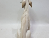 Figura De Perro Afgano Lladro Cod 33205