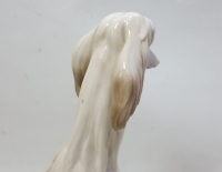 Figura De Perro Afgano Lladro Cod 33205