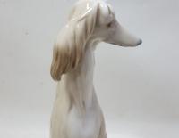 Figura De Perro Afgano Lladro Cod 33205