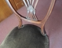 Silla  para comedor 