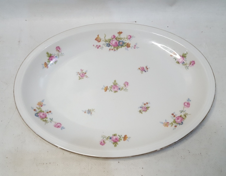 Bandeja Limoges Francesa 40x30 Cod 33238