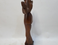 Estatuilla Pareja Bailando Tango 44x20 Cod 33236