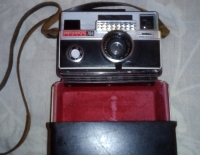 Cámara Kodak instamatic 704