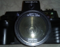 Minolta Royal-II 50 MM 1:6.3 OPTICAL LENS made in Japón