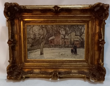 Rep. Camille Pissarro 30 X 40 C 33269