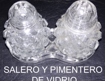 SALERO Y PIMENTERO