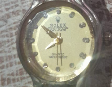 Reloj Rolex 