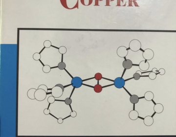 Libro Nuevo Bioinorganic Chemistry Of Copper