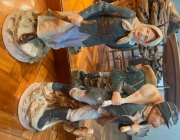 Figuras ceramicas 